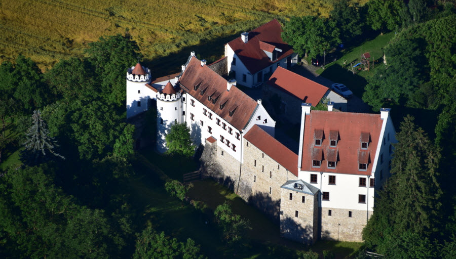 Schloss Alerheim, Germany